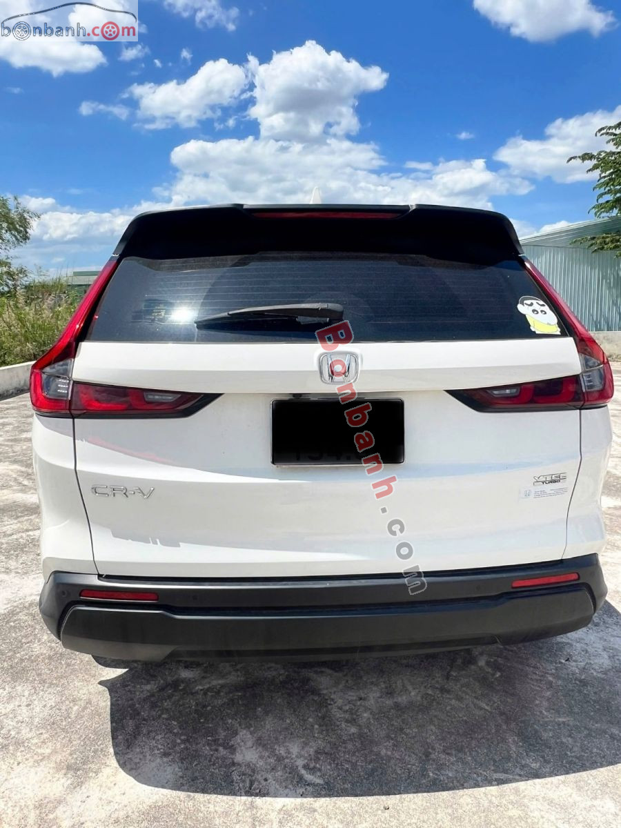 Bán ô tô Honda CRV L - 2024 - xe cũ