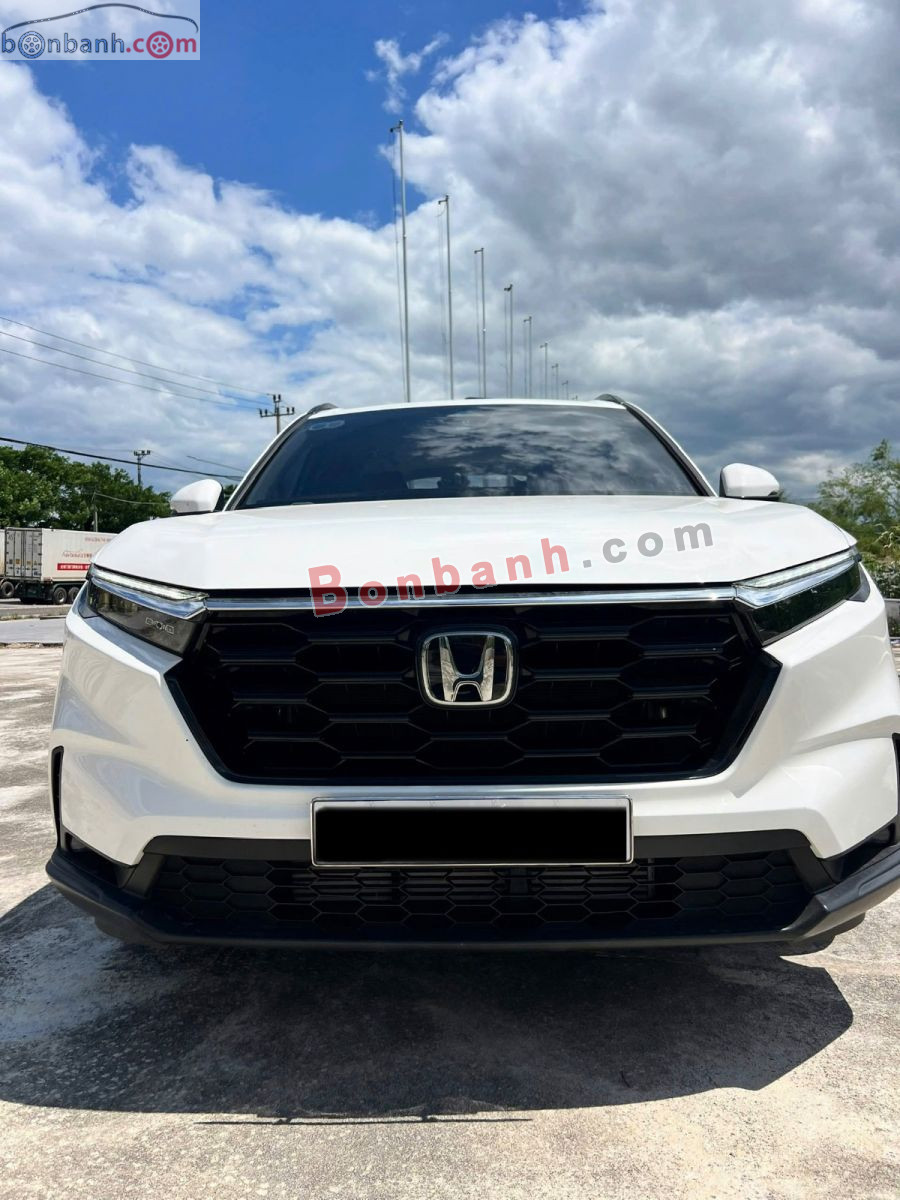 Bán ô tô Honda CRV L - 2024 - xe cũ