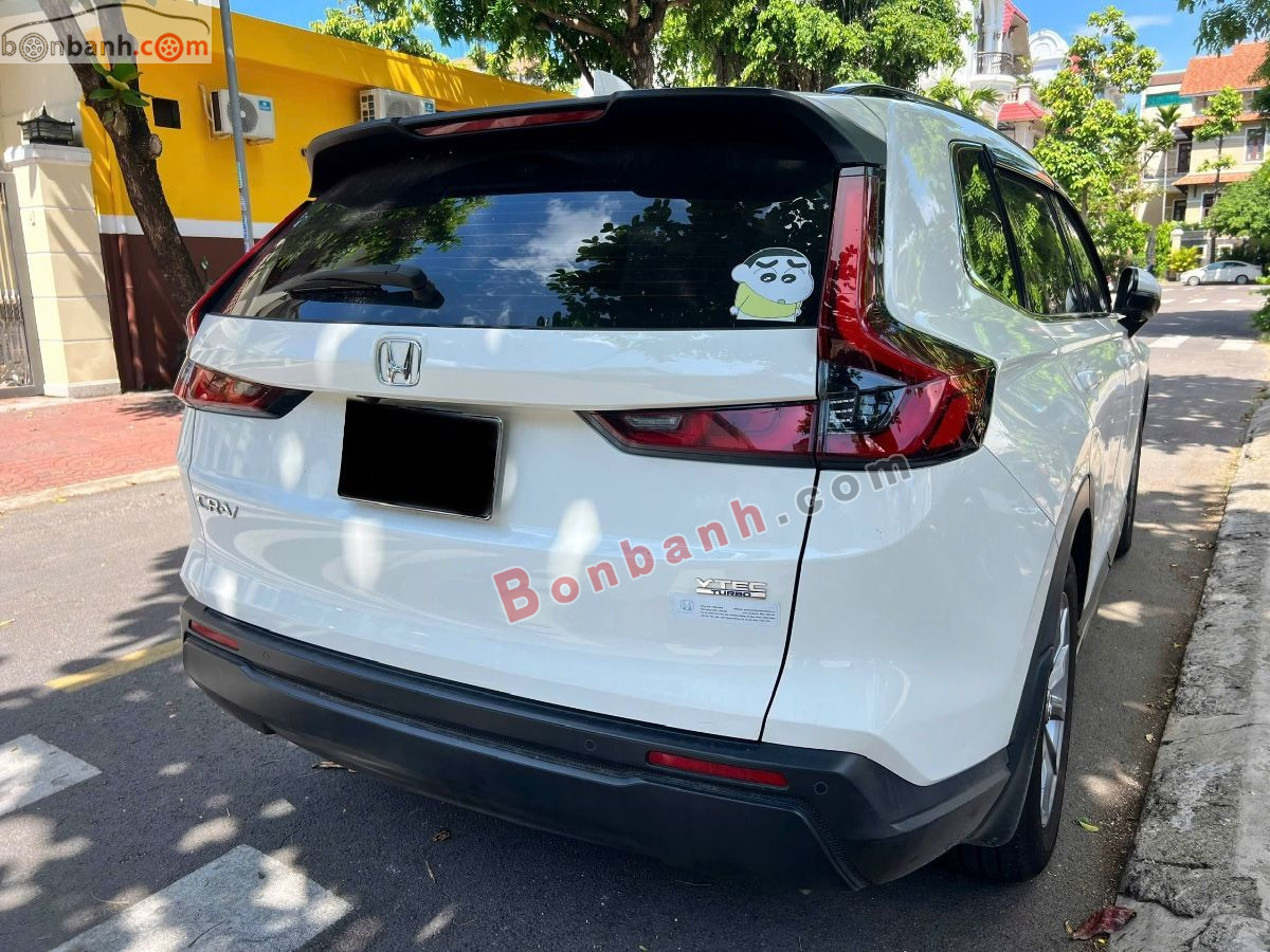 Bán ô tô Honda CRV L - 2024 - xe cũ