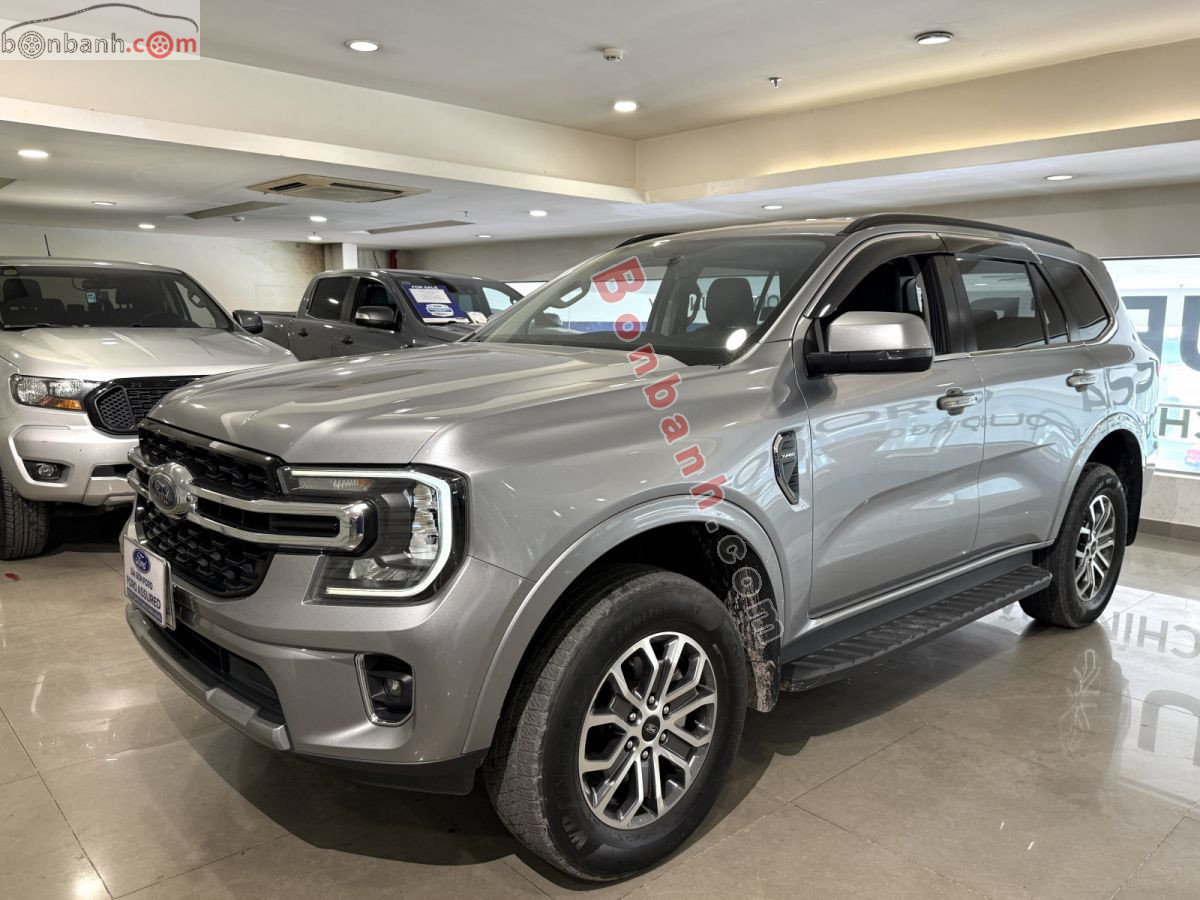 Bán ô tô Ford Everest Ambiente 2.0L 4x2 AT - 2022 - xe cũ