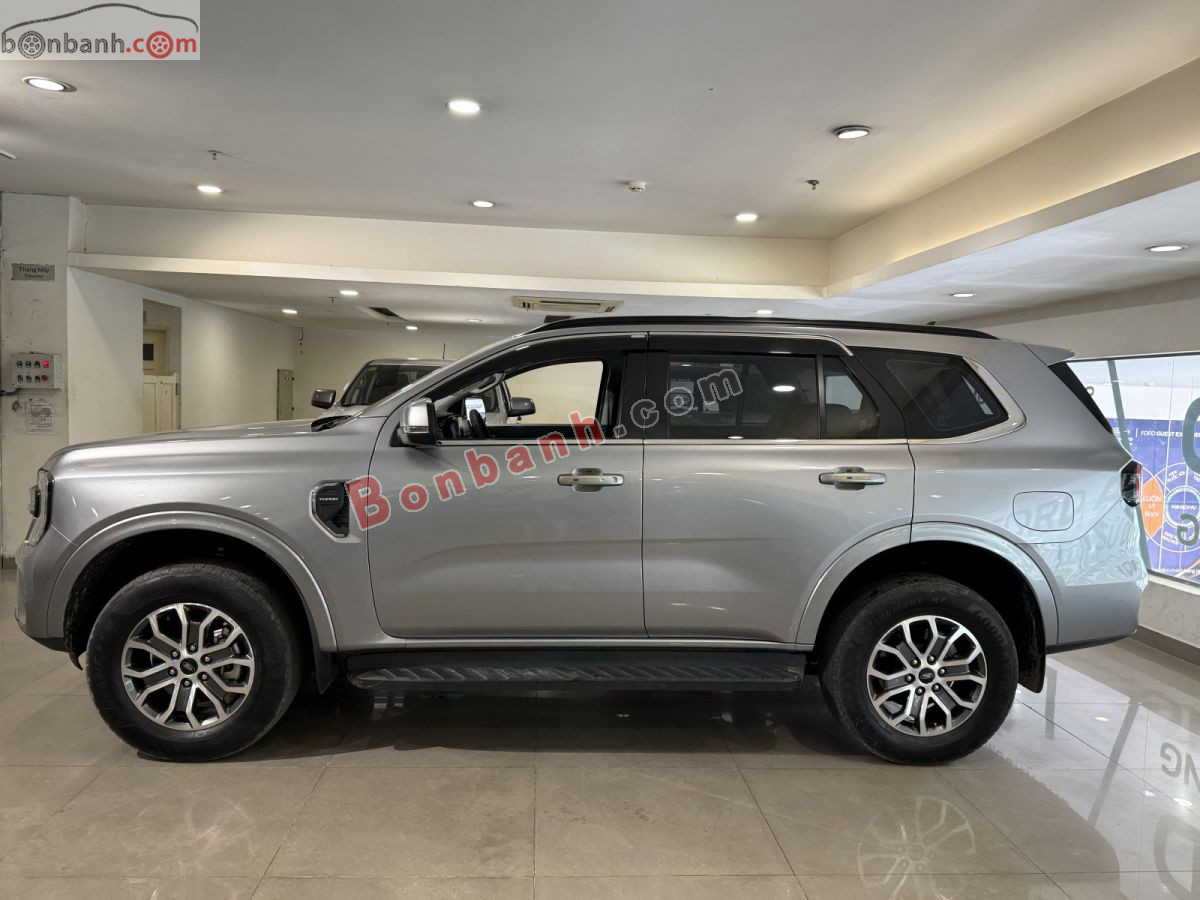 Bán ô tô Ford Everest Ambiente 2.0L 4x2 AT - 2022 - xe cũ