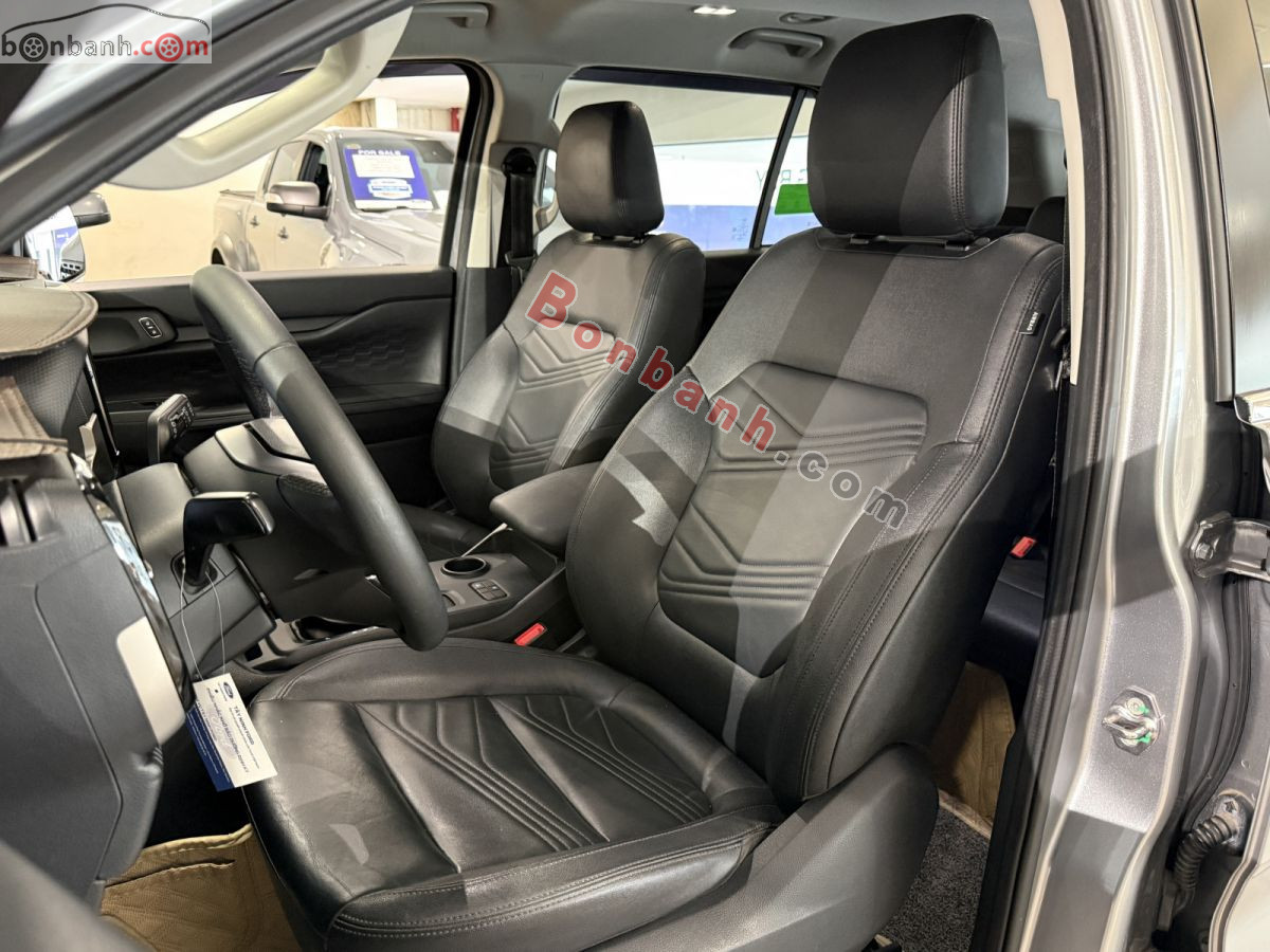 Bán ô tô Ford Everest Ambiente 2.0L 4x2 AT - 2022 - xe cũ