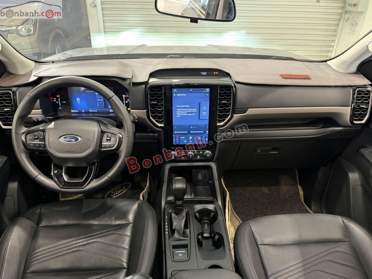 Bán ô tô Ford Everest Ambiente 2.0L 4x2 AT - 2022 - xe cũ