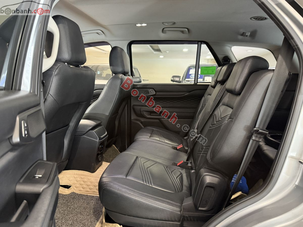 Bán ô tô Ford Everest Ambiente 2.0L 4x2 AT - 2022 - xe cũ