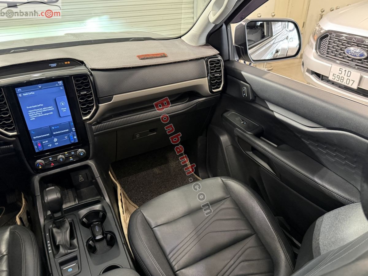 Bán ô tô Ford Everest Ambiente 2.0L 4x2 AT - 2022 - xe cũ