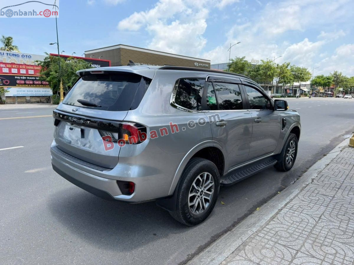 Bán ô tô Ford Everest Ambiente 2.0L 4x2 AT - 2022 - xe cũ