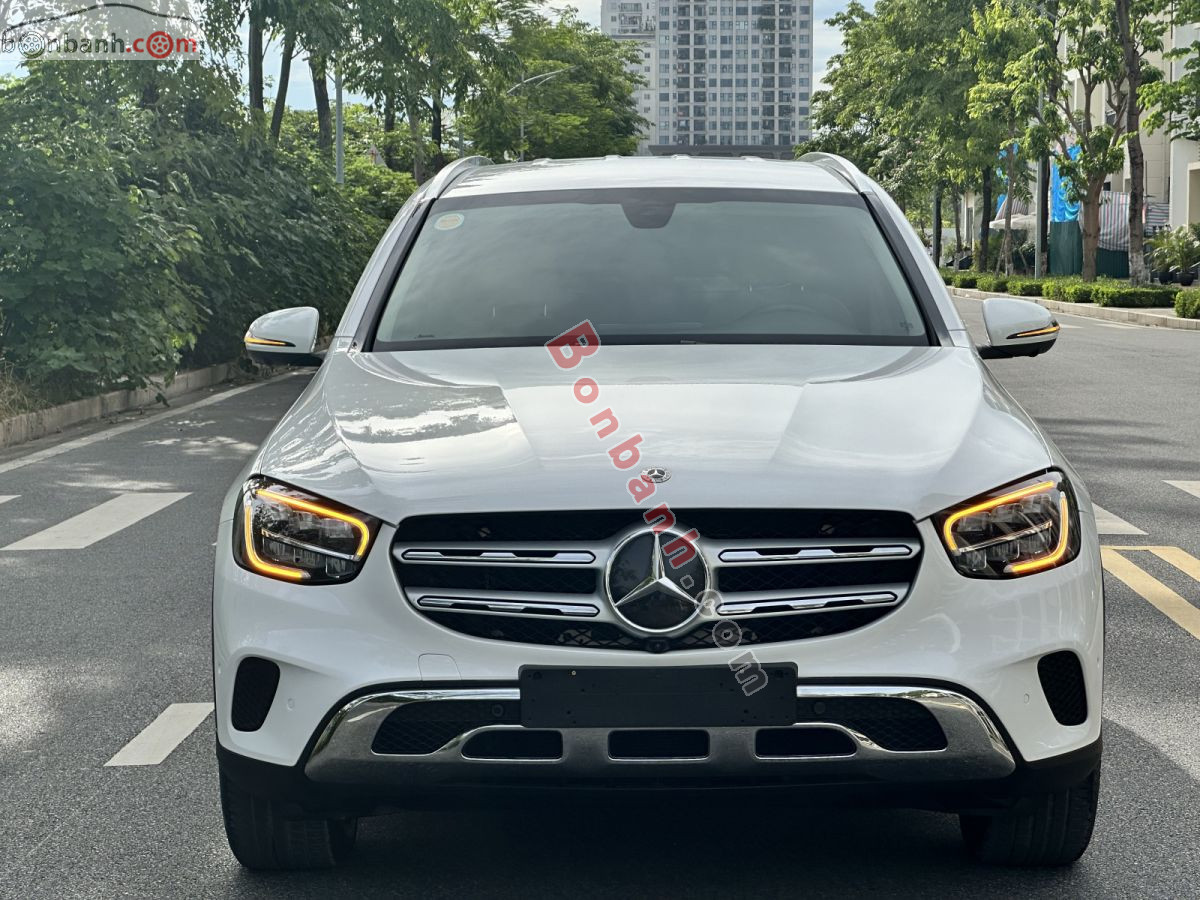 Bán ô tô Mercedes Benz GLC 200 4Matic - 2022 - xe cũ