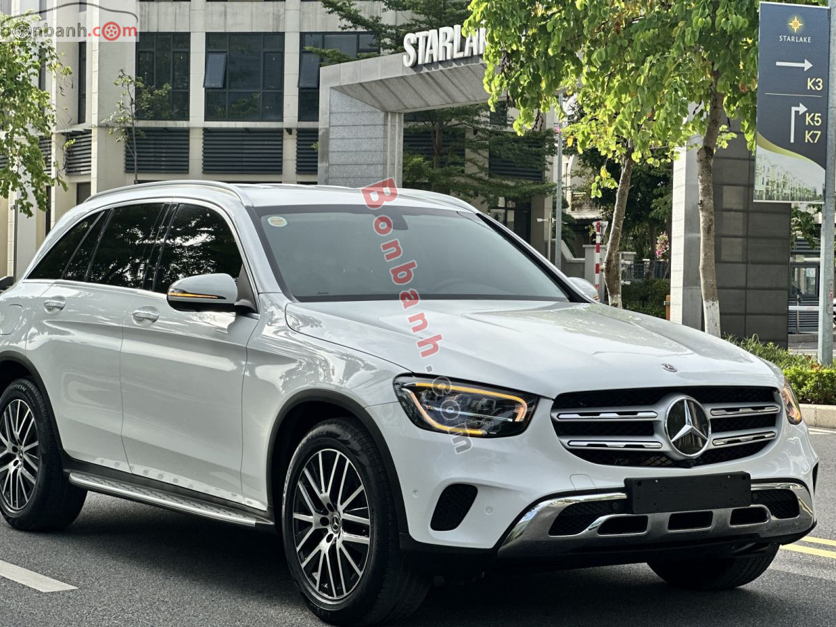 Bán ô tô Mercedes Benz GLC 200 4Matic - 2022 - xe cũ