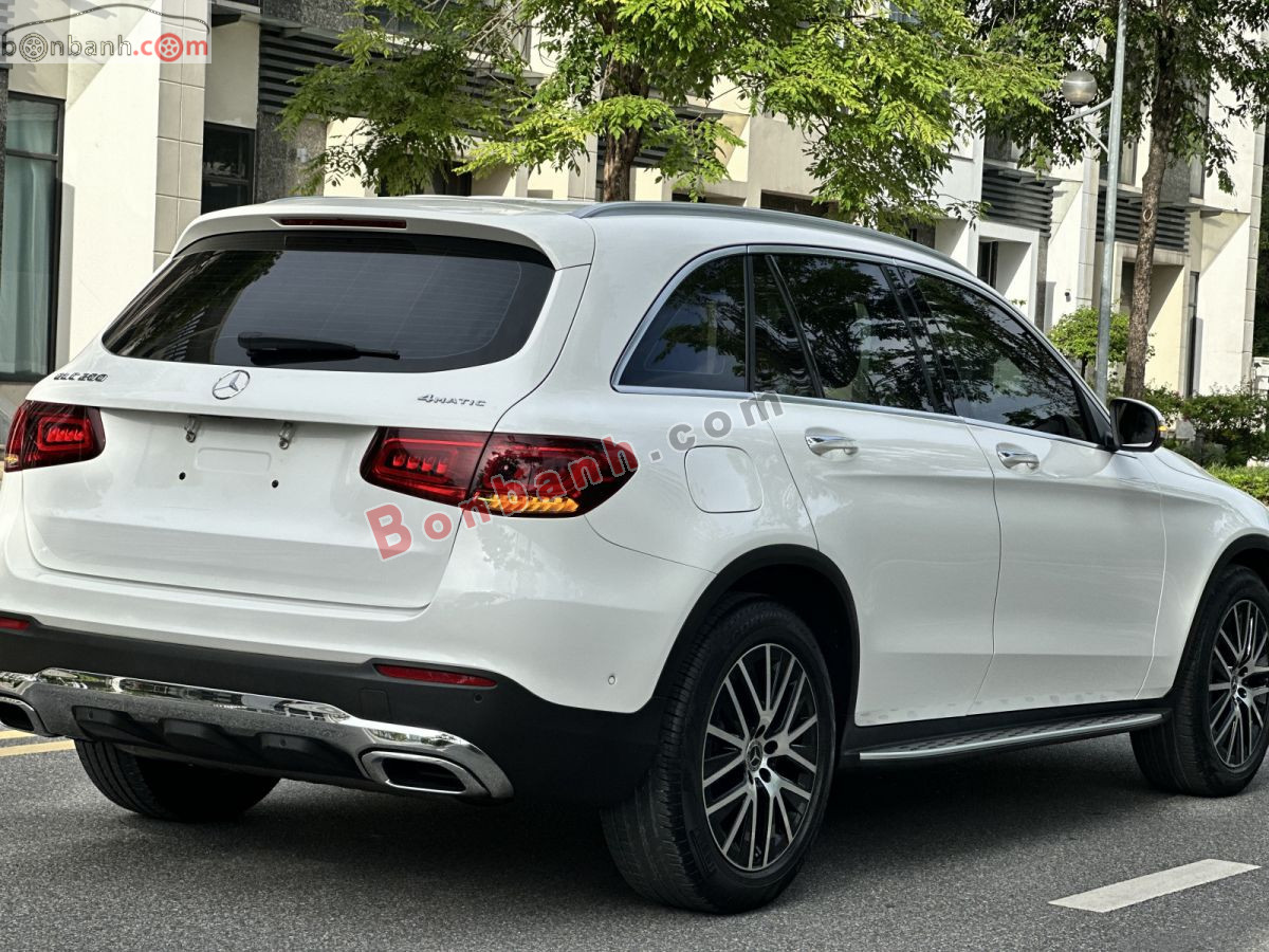 Bán ô tô Mercedes Benz GLC 200 4Matic - 2022 - xe cũ