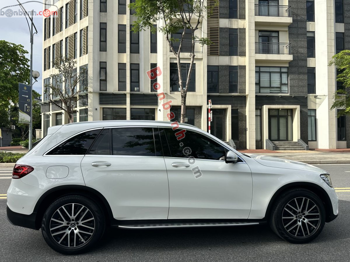 Bán ô tô Mercedes Benz GLC 200 4Matic - 2022 - xe cũ
