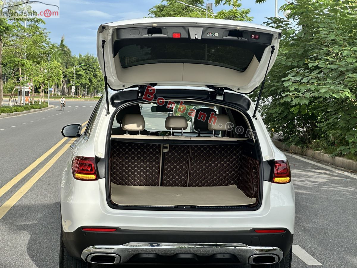 Bán ô tô Mercedes Benz GLC 200 4Matic - 2022 - xe cũ