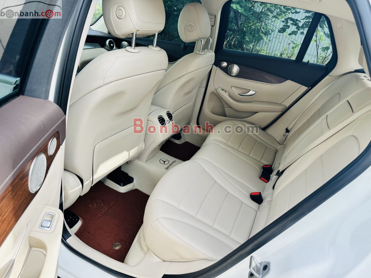 Bán ô tô Mercedes Benz GLC 200 4Matic - 2022 - xe cũ