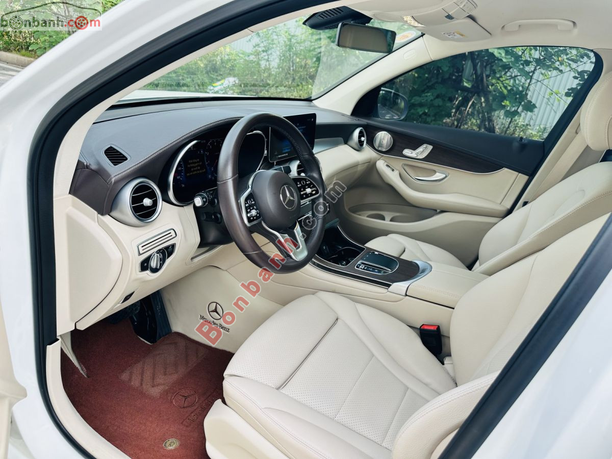 Bán ô tô Mercedes Benz GLC 200 4Matic - 2022 - xe cũ