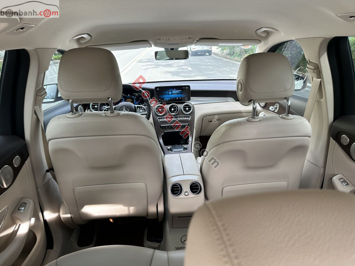 Bán ô tô Mercedes Benz GLC 200 4Matic - 2022 - xe cũ
