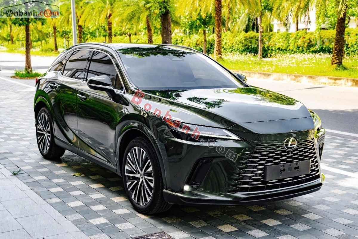 Bán ô tô Lexus RX 350h Premium - 2025 - xe cũ