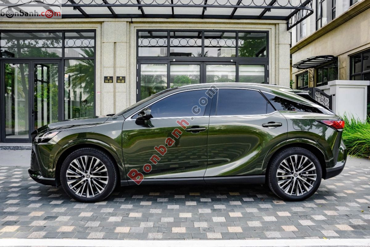 Bán ô tô Lexus RX 350h Premium - 2025 - xe cũ