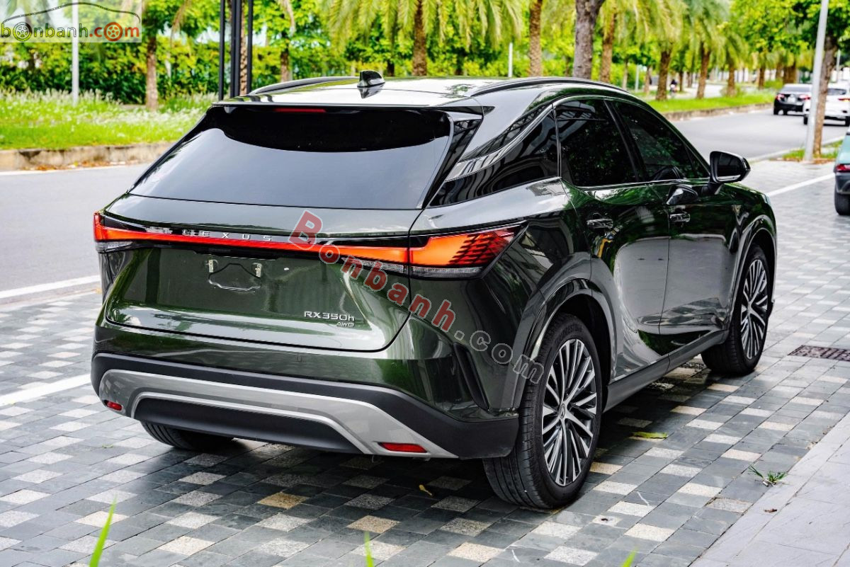 Bán ô tô Lexus RX 350h Premium - 2025 - xe cũ