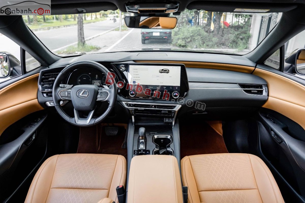 Bán ô tô Lexus RX 350h Premium - 2025 - xe cũ
