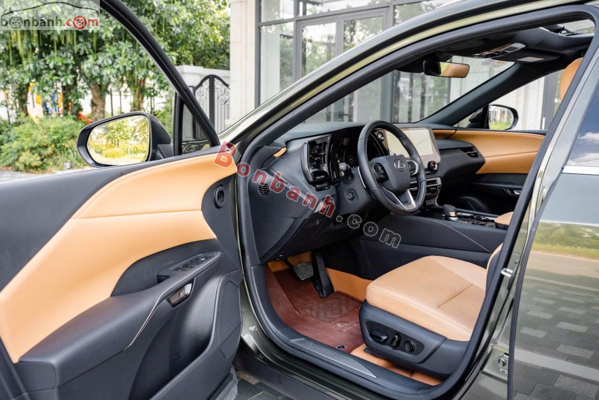 Bán ô tô Lexus RX 350h Premium - 2025 - xe cũ
