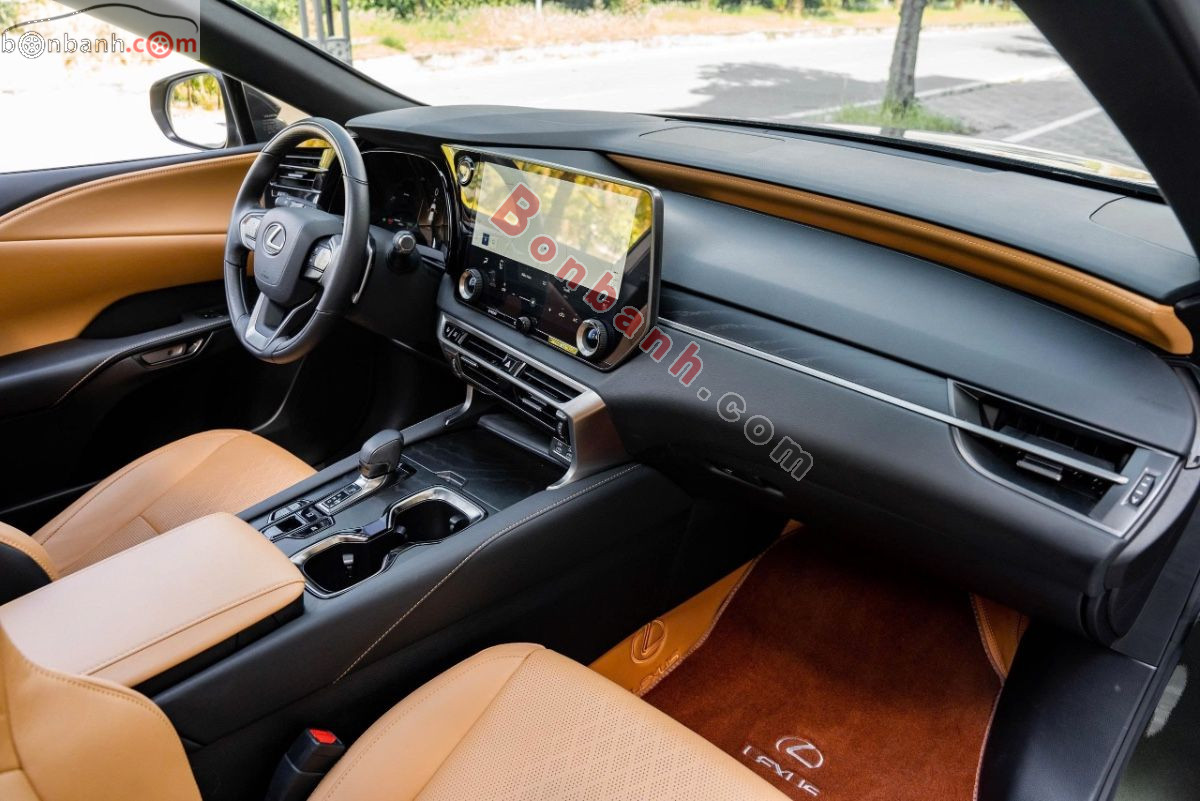 Bán ô tô Lexus RX 350h Premium - 2025 - xe cũ