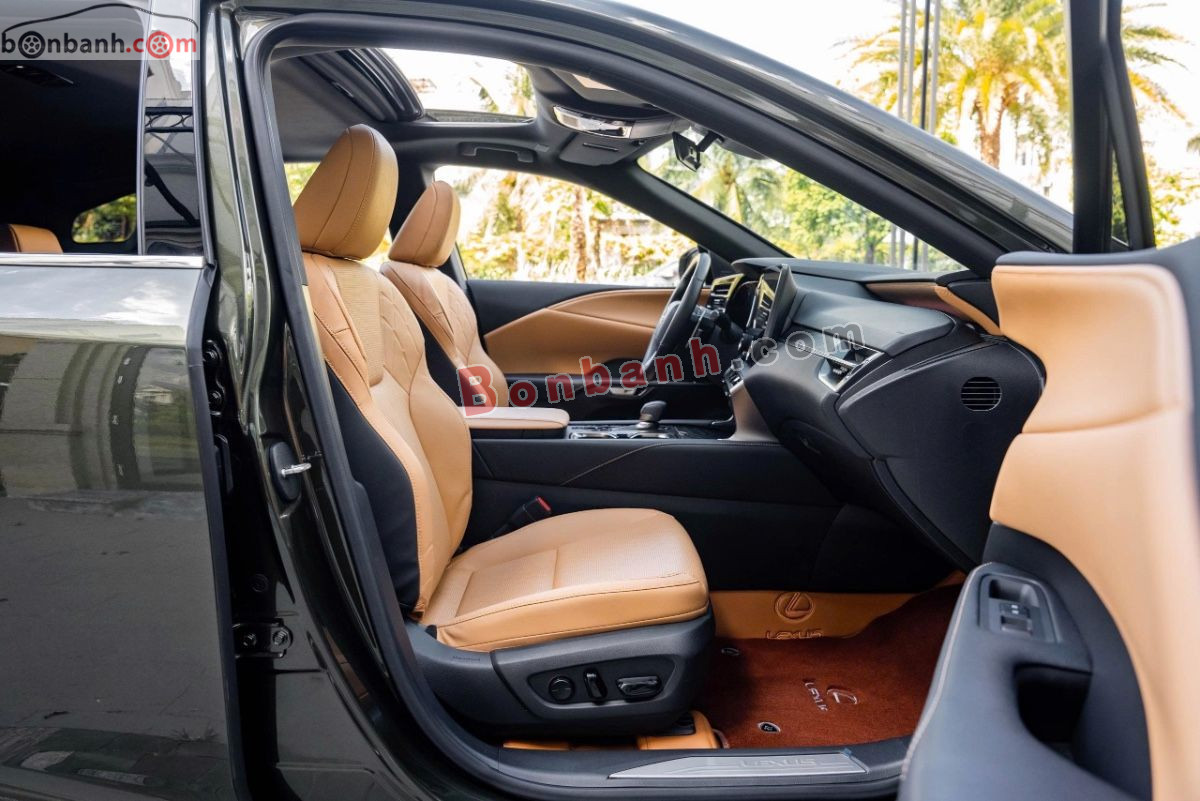 Bán ô tô Lexus RX 350h Premium - 2025 - xe cũ