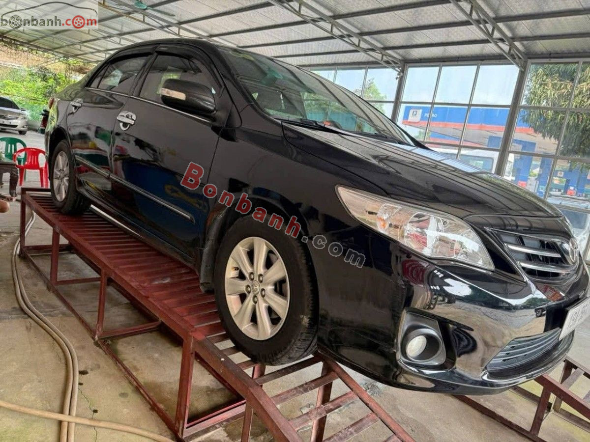 Bán ô tô Toyota Corolla altis 1.8G AT - 2014 - xe cũ