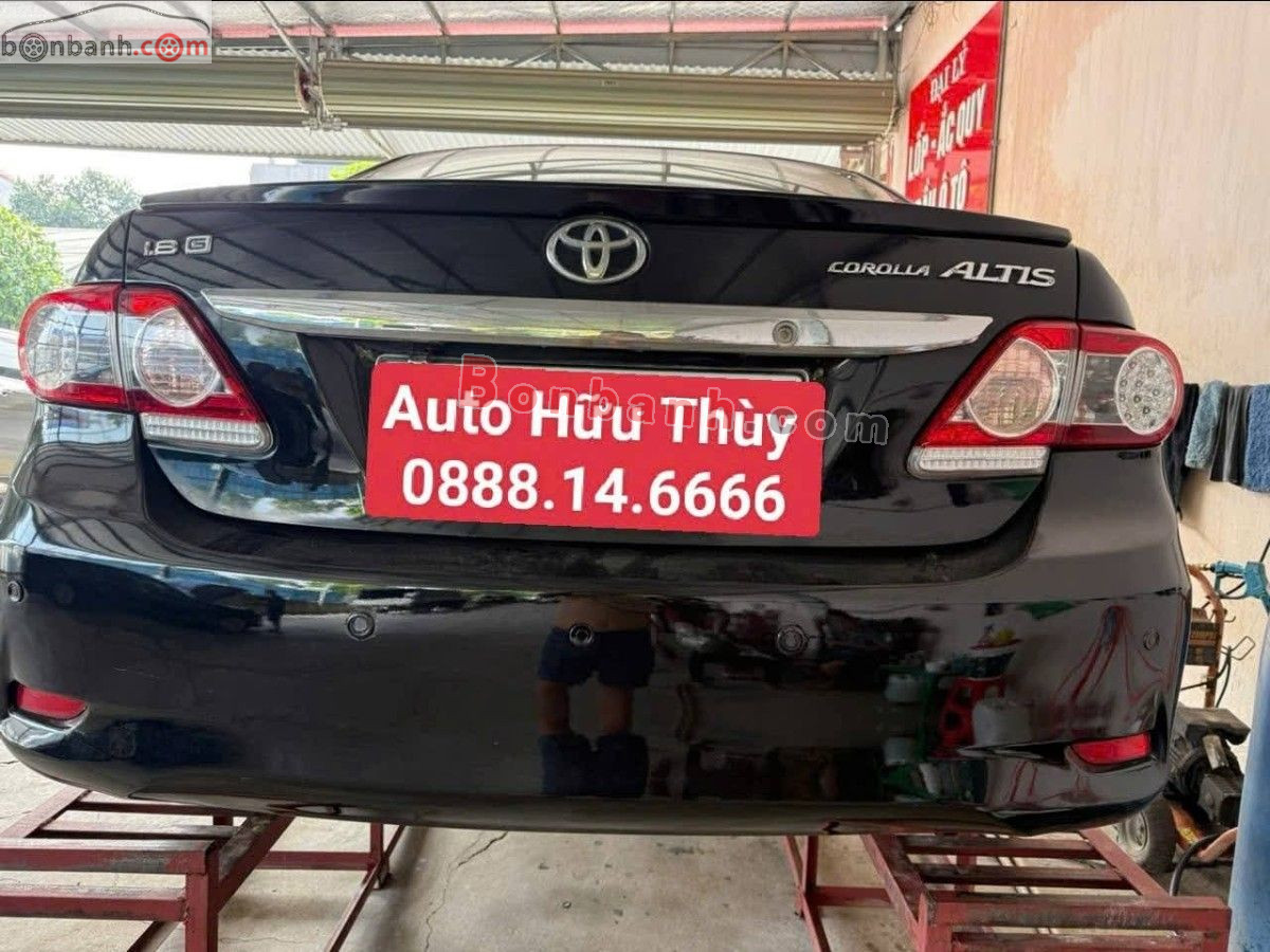 Bán ô tô Toyota Corolla altis 1.8G AT - 2014 - xe cũ