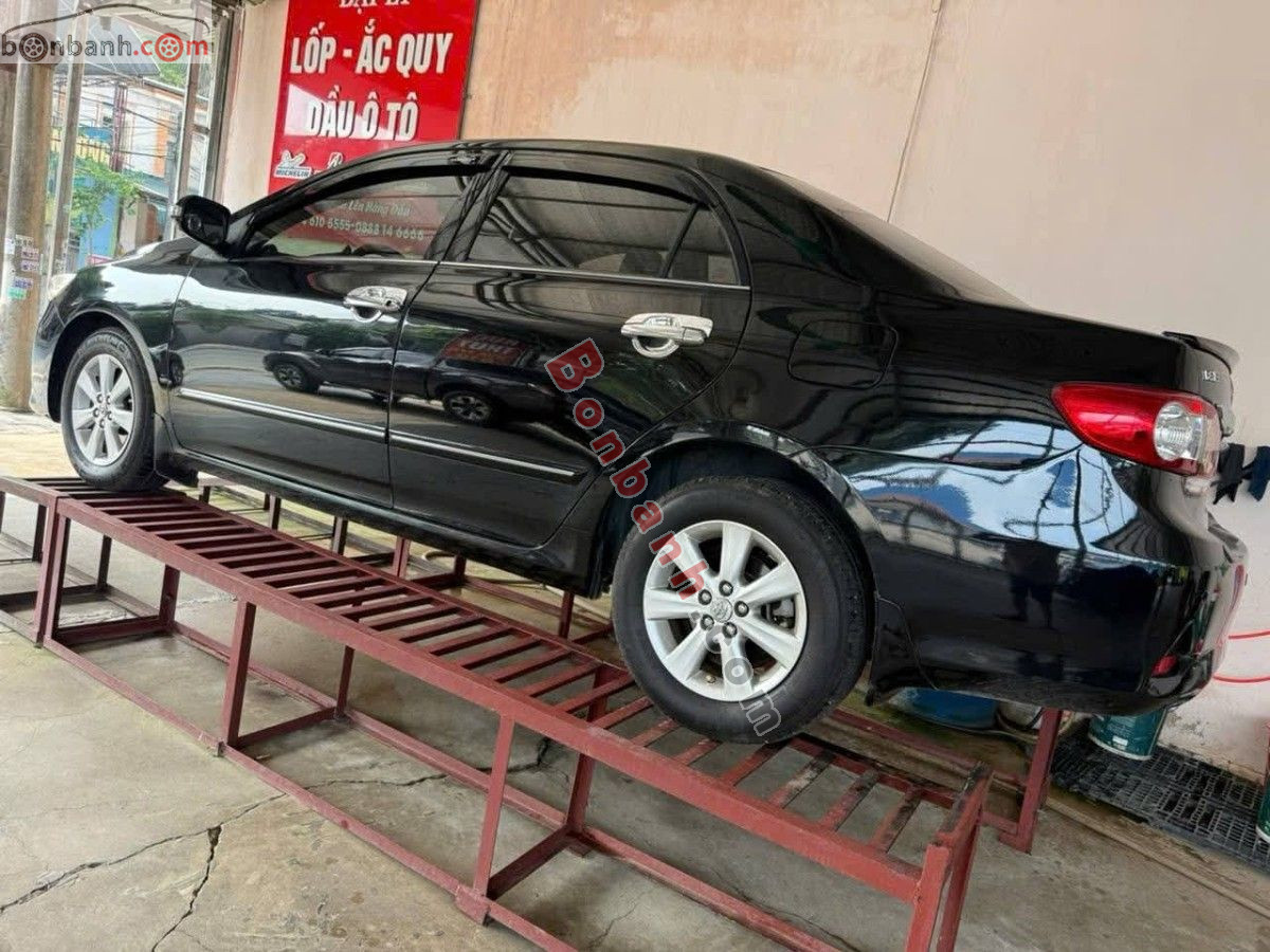 Bán ô tô Toyota Corolla altis 1.8G AT - 2014 - xe cũ