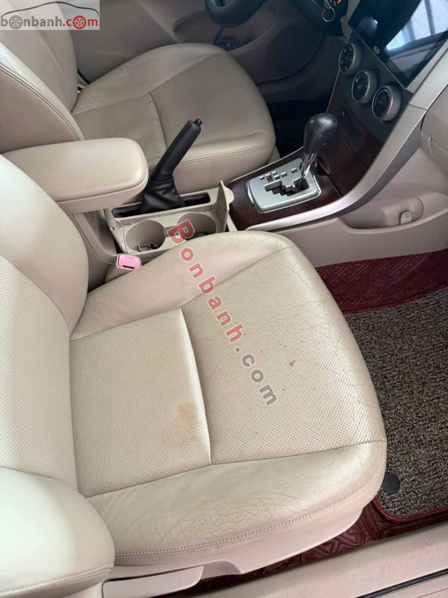 Bán ô tô Toyota Corolla altis 1.8G AT - 2014 - xe cũ