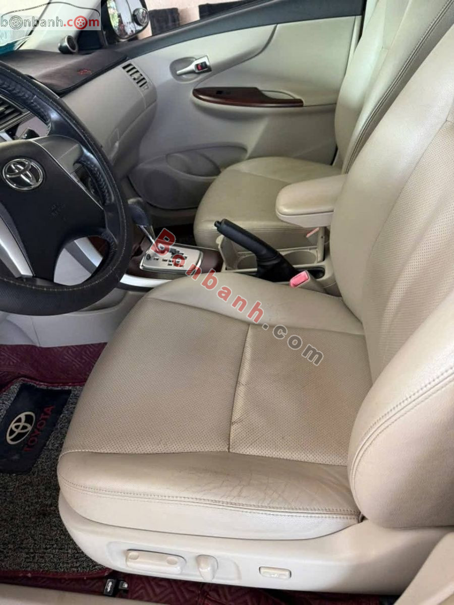 Bán ô tô Toyota Corolla altis 1.8G AT - 2014 - xe cũ