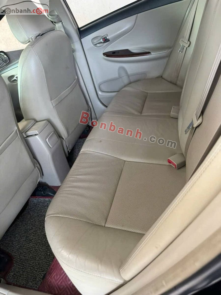 Bán ô tô Toyota Corolla altis 1.8G AT - 2014 - xe cũ