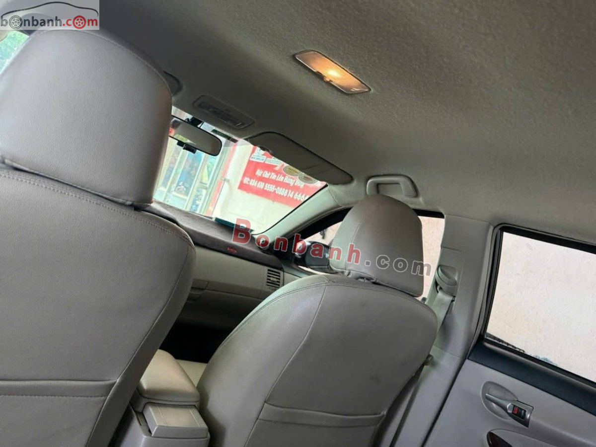 Bán ô tô Toyota Corolla altis 1.8G AT - 2014 - xe cũ