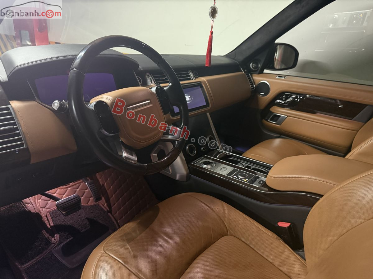Bán ô tô LandRover Range Rover Autobiography LWB 3.0 I6 - 2020 - xe cũ