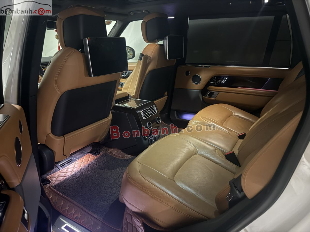 Bán ô tô LandRover Range Rover Autobiography LWB 3.0 I6 - 2020 - xe cũ