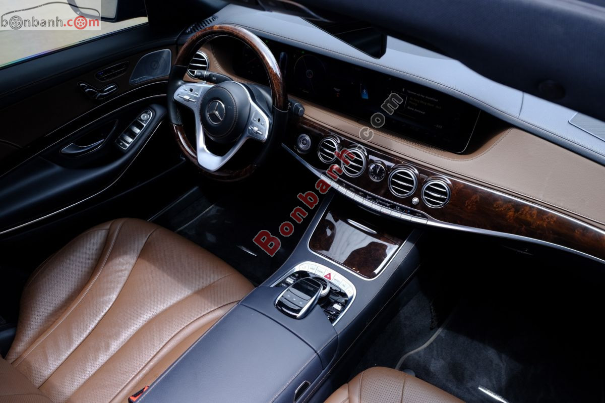 Bán ô tô Mercedes Benz S class S450L - 2020 - xe cũ