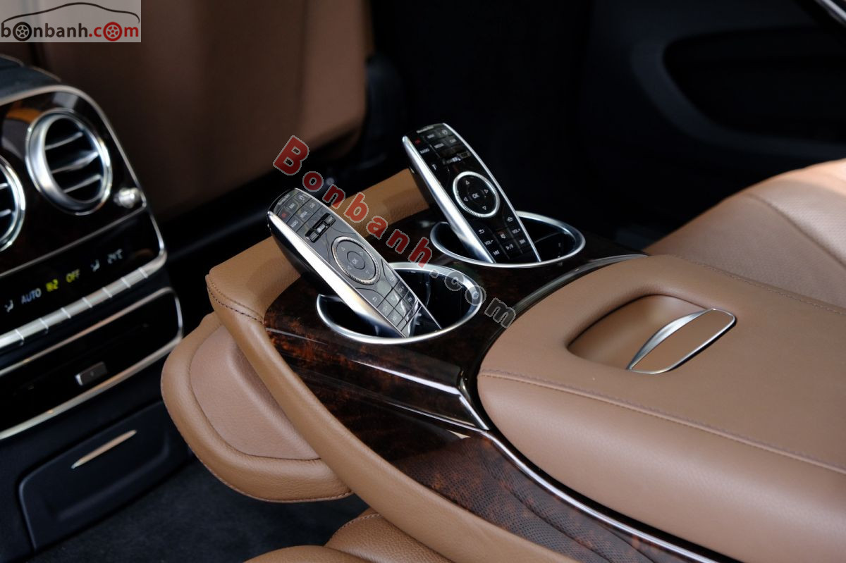 Bán ô tô Mercedes Benz S class S450L - 2020 - xe cũ