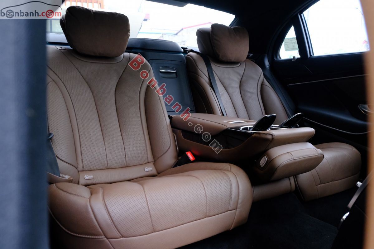 Bán ô tô Mercedes Benz S class S450L - 2020 - xe cũ