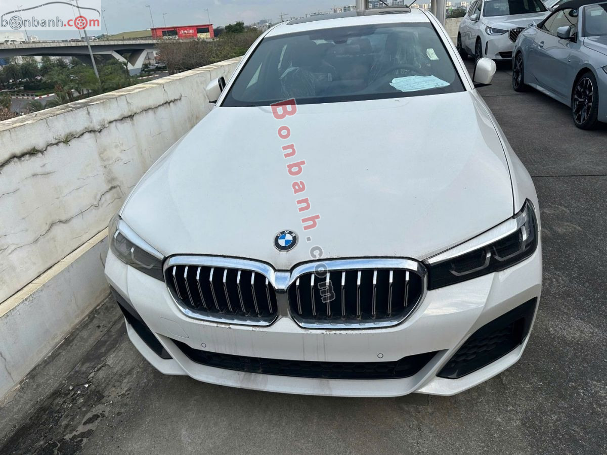 Bán ô tô BMW 5 Series 530i M Sport - 2022 - xe mới