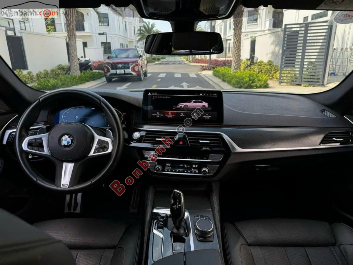 Bán ô tô BMW 5 Series 530i M Sport - 2022 - xe mới