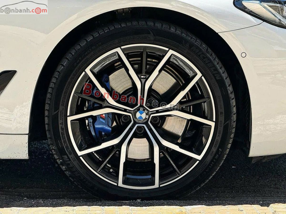 Bán ô tô BMW 5 Series 530i M Sport - 2022 - xe mới