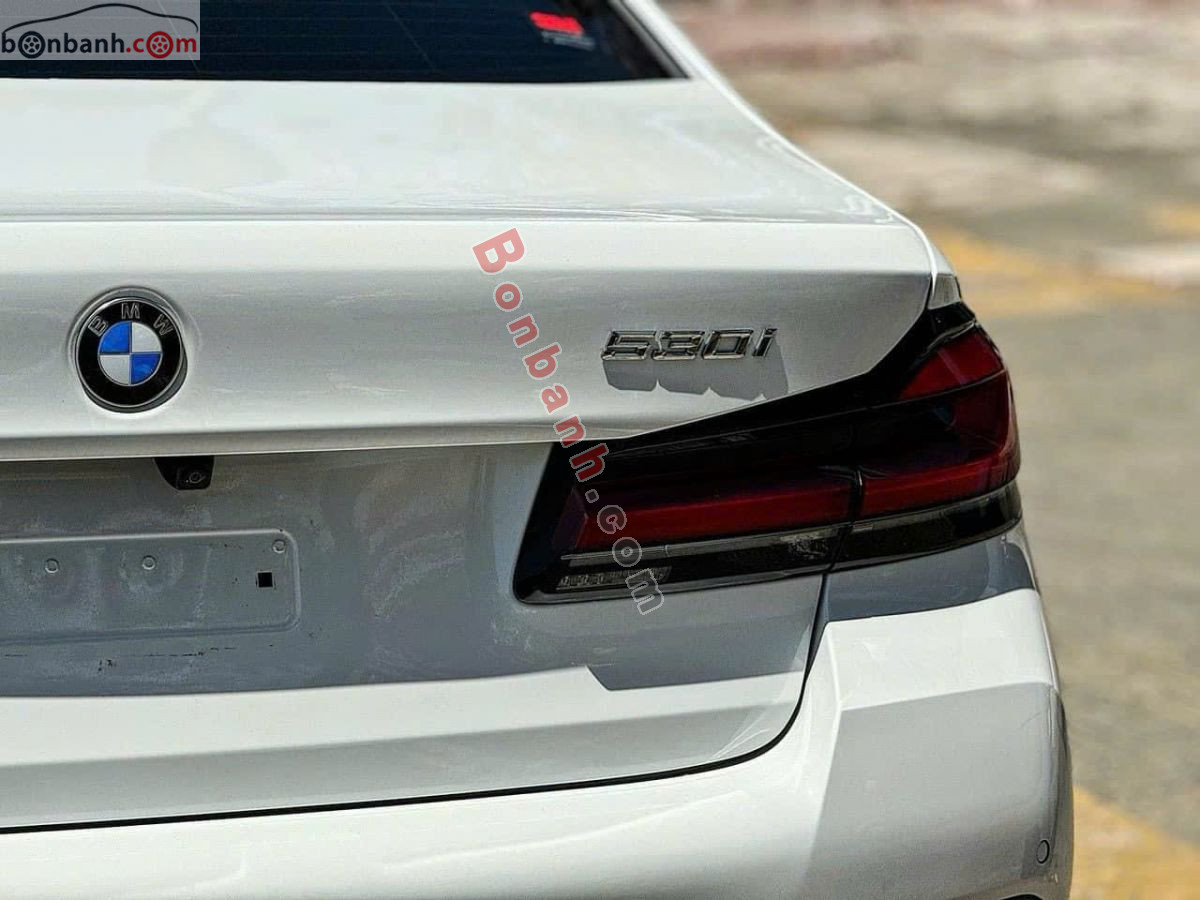 Bán ô tô BMW 5 Series 530i M Sport - 2022 - xe mới