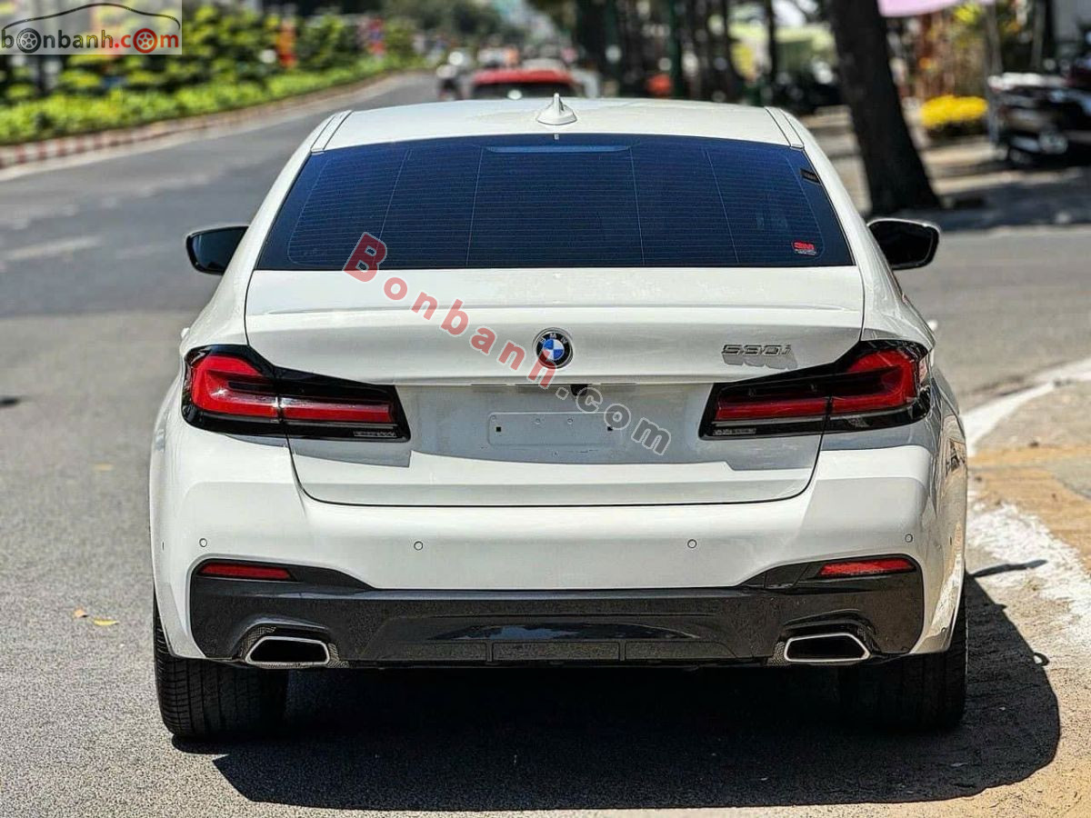 Bán ô tô BMW 5 Series 530i M Sport - 2022 - xe mới