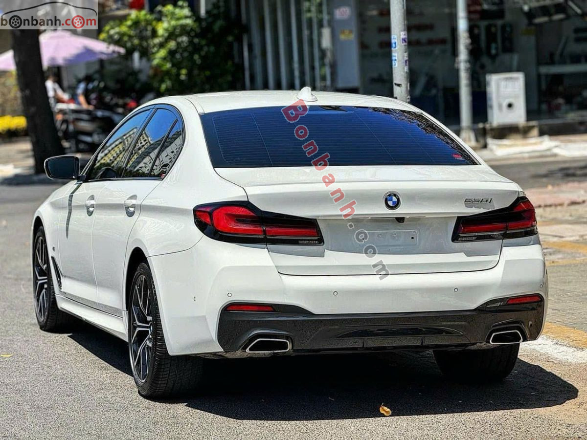 Bán ô tô BMW 5 Series 530i M Sport - 2022 - xe mới