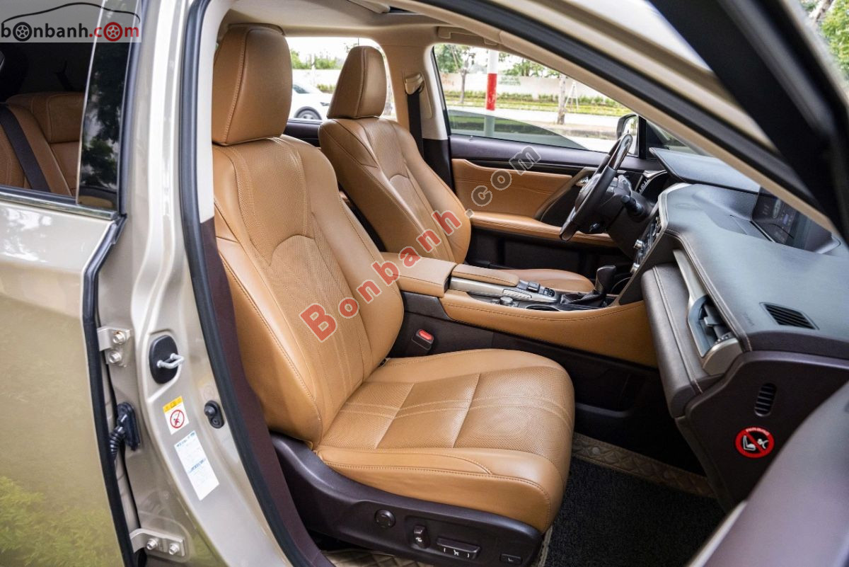 Bán ô tô Lexus RX 350L - 2018 - xe cũ