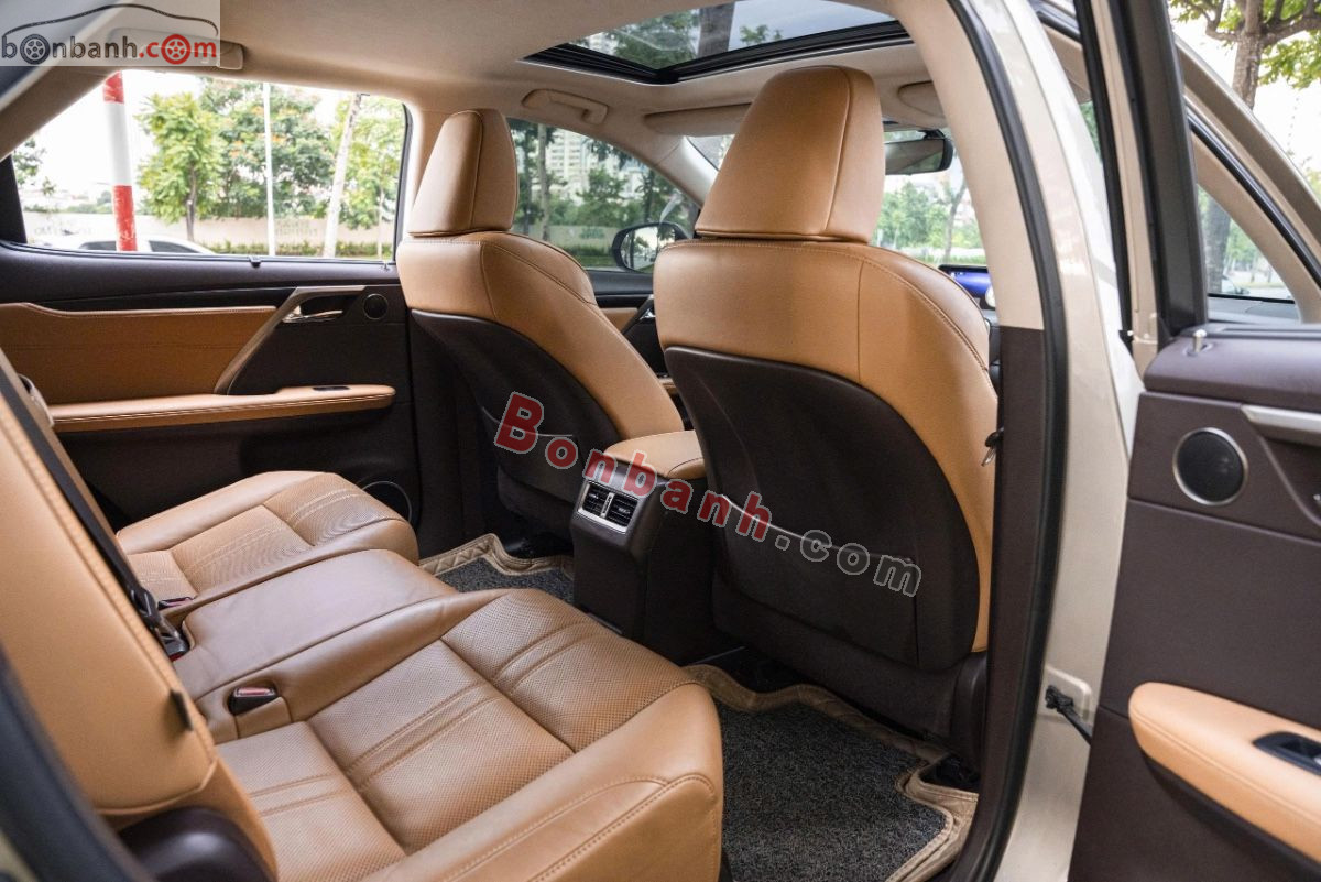Bán ô tô Lexus RX 350L - 2018 - xe cũ
