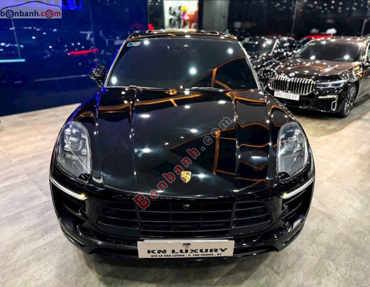 Bán ô tô Porsche Macan GTS - 2017 - xe cũ