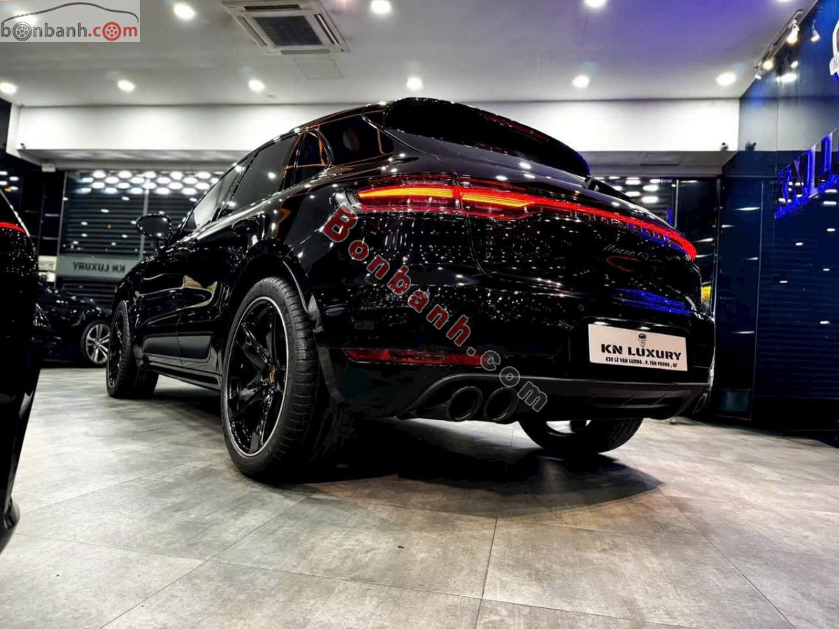 Bán ô tô Porsche Macan GTS - 2017 - xe cũ