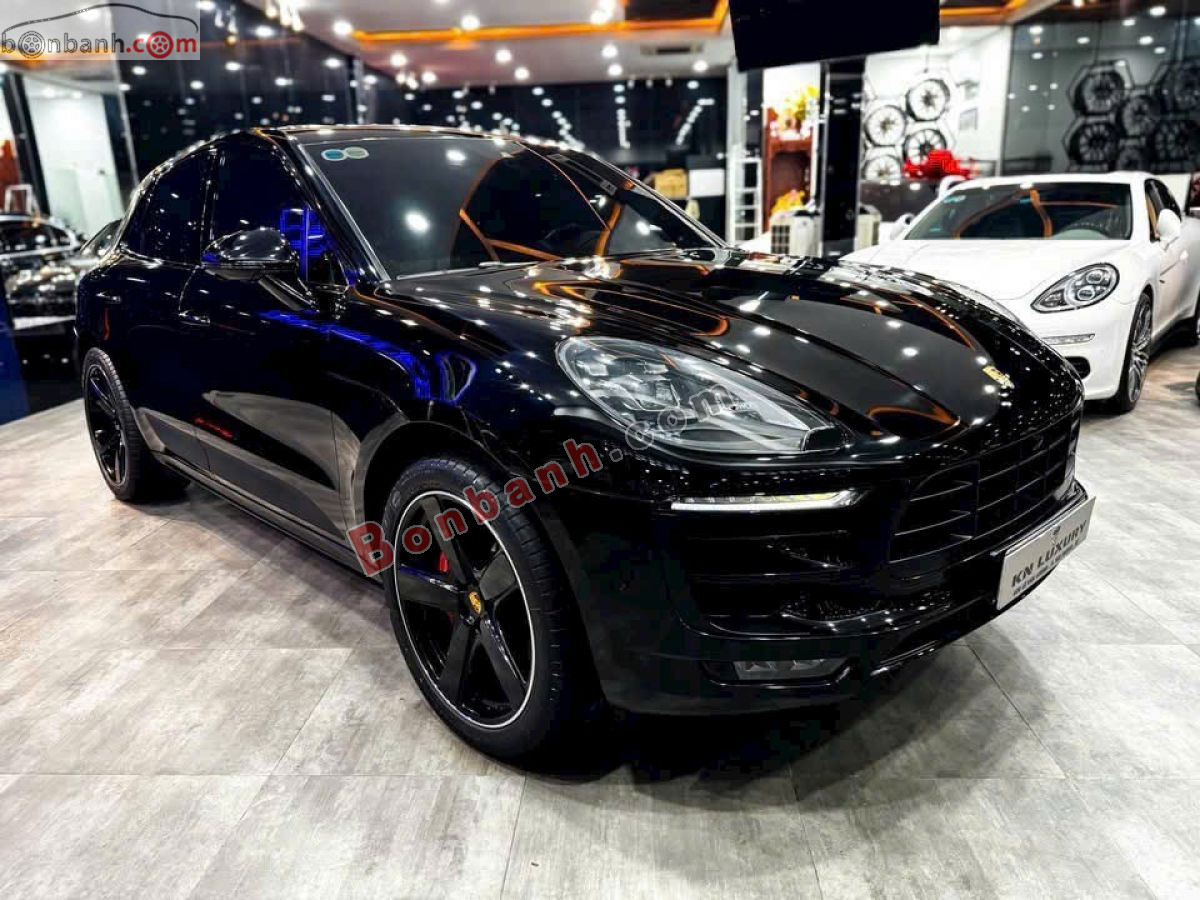 Bán ô tô Porsche Macan GTS - 2017 - xe cũ