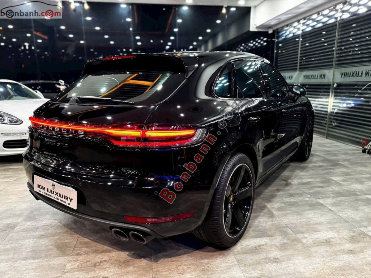 Bán ô tô Porsche Macan GTS - 2017 - xe cũ