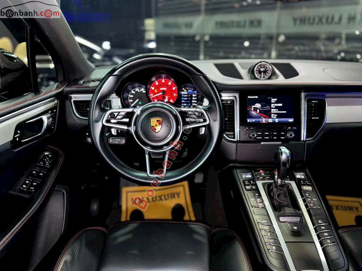 Bán ô tô Porsche Macan GTS - 2017 - xe cũ